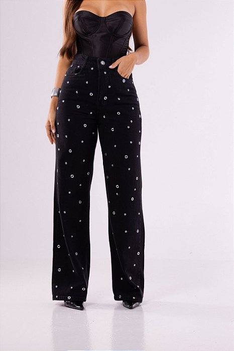 CALÇA PANTALONA ILHÓS
