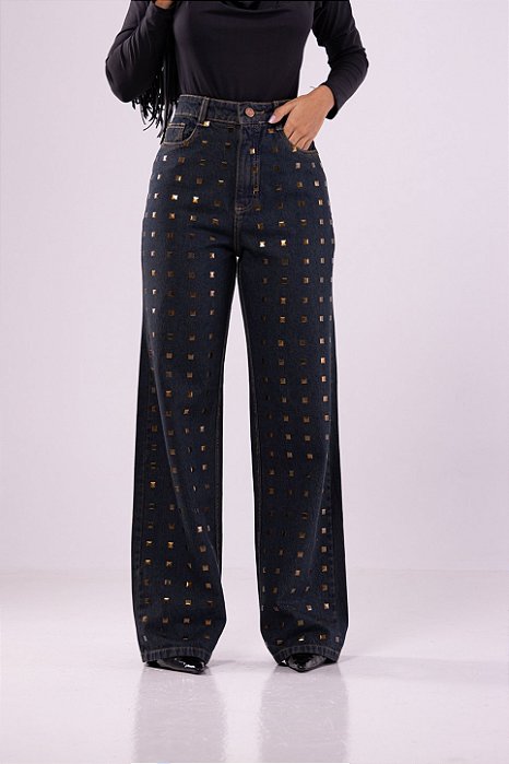 CALÇA PANTALONA TACHA
