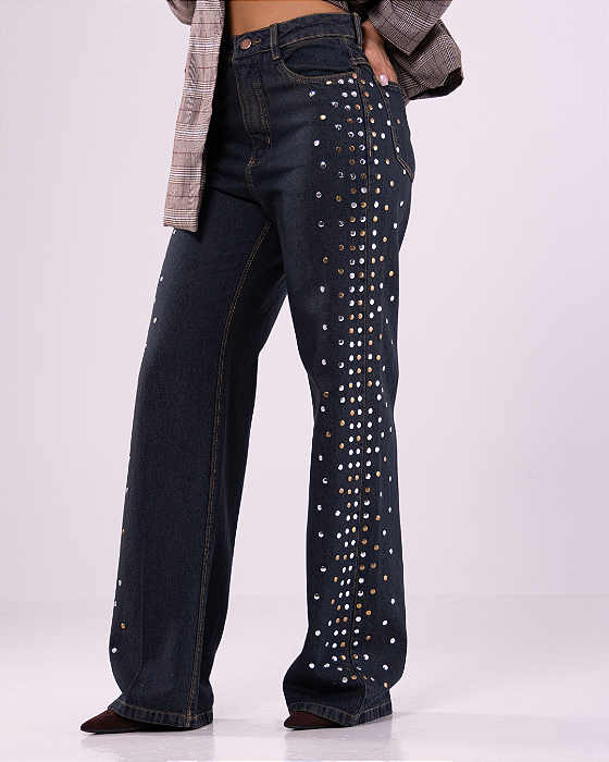 CALÇA PANTALONA TACHA