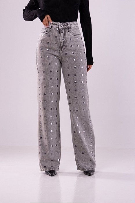 CALÇA PANTALONA TACHA