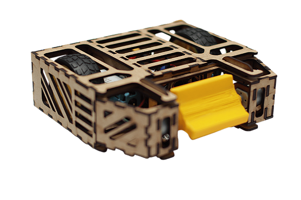 Kit Combo COMBOT: O Guerreiro Modular da Arena