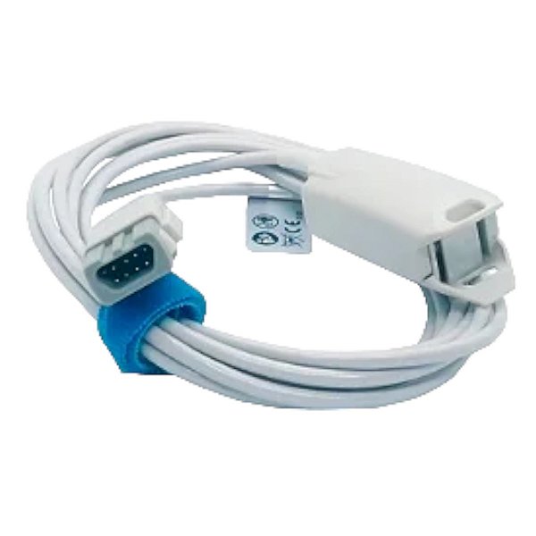 Sensor de Oximetria Compatível Ge Datex Ohmeda Trusat 3500