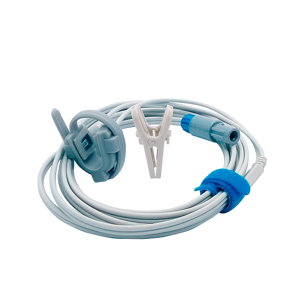 Sensor de Oximetria Veterinário Mindray Pm9000