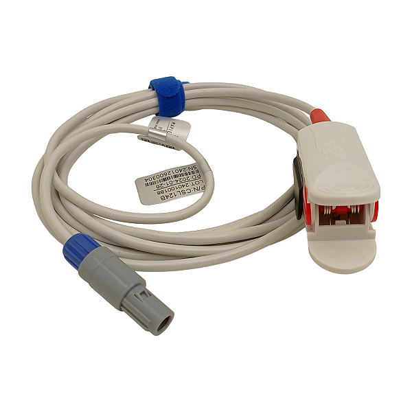 Sensor de Oximetria General Meditech G3C, G3F, G3H, G3L