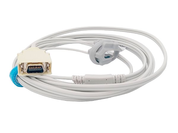 Sensor de Oximetria Neonatal Y Compatível com Omnimed