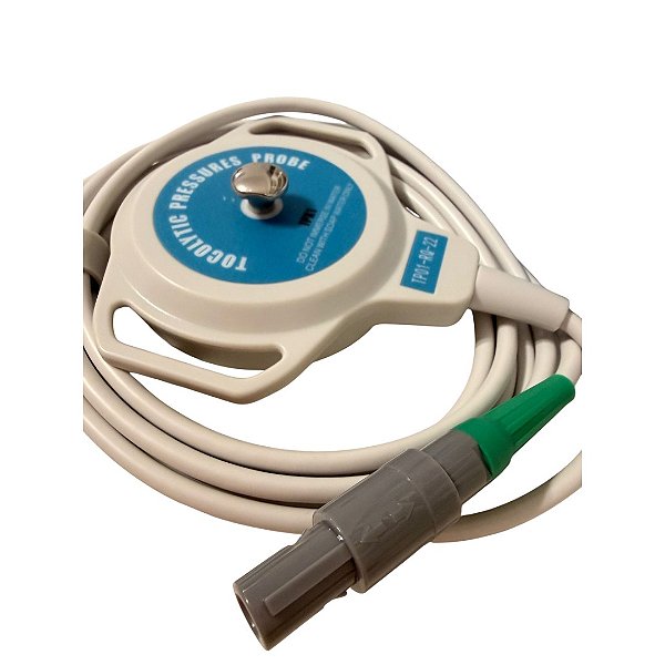 Transdutor Toco Edan F9