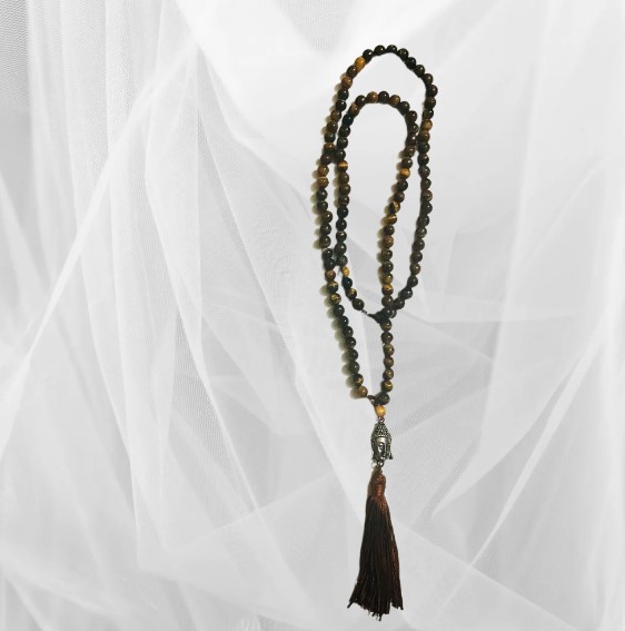 Japamala - Olho de Tigre