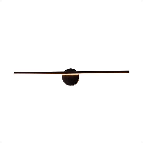 Luminária Arandela Led Integrado Slim Área Interna e Externa