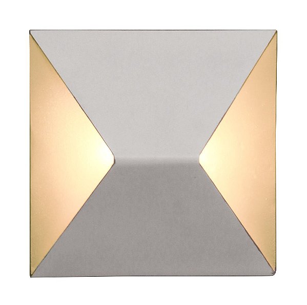 Luminária Arandela Área Externa Interna Linear Led 2w 3000k