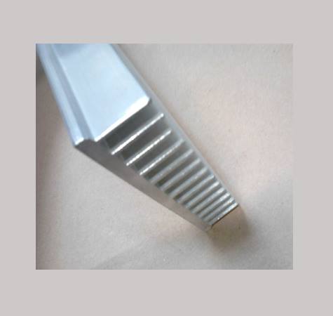 EFNT-057-1 Dissipador Calor Alumínio Natural 10,4 X 10,8 cm - embalagem com 4 unidades