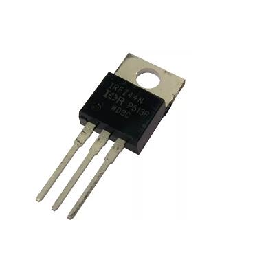 IRFZ44N Transistor Mosfet TO-220 - Embalagem com 5 unidades