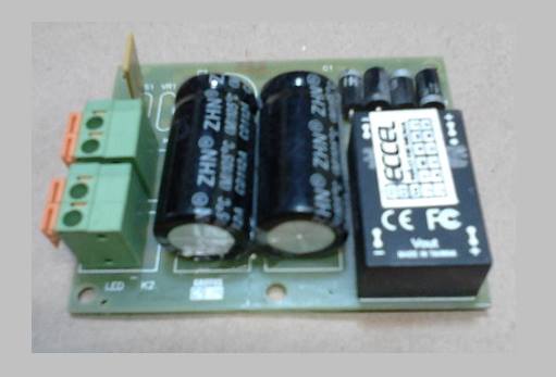ELD24-1A Driver 24V c/ Saída Constante de 1A p/ LED de Potência