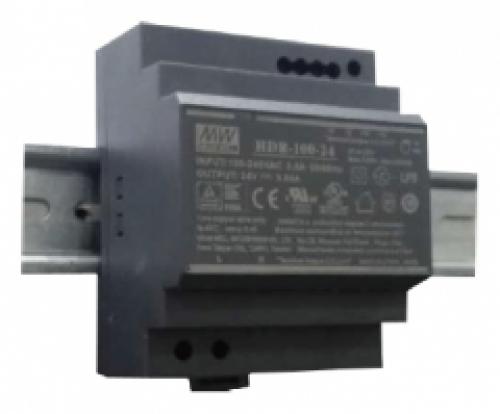 HDR-100-24N FONTE CHAV IND 24V X 3,2A