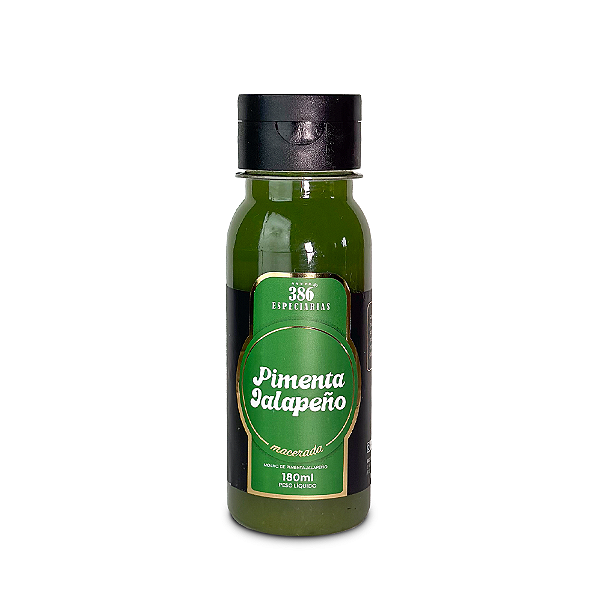Molho de pimenta Jalapeño