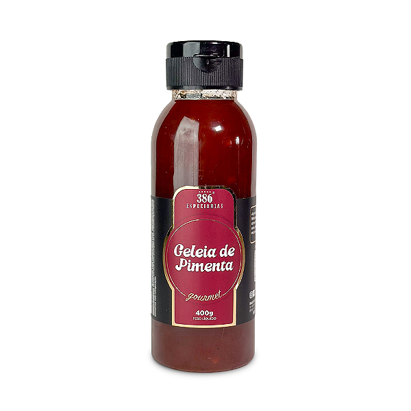 Geleia de Pimenta