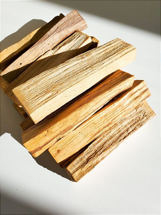 Palo Santo In Natura 50g