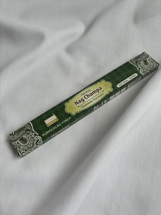 Incenso Indiano Darshan Massala - Natural Herbs