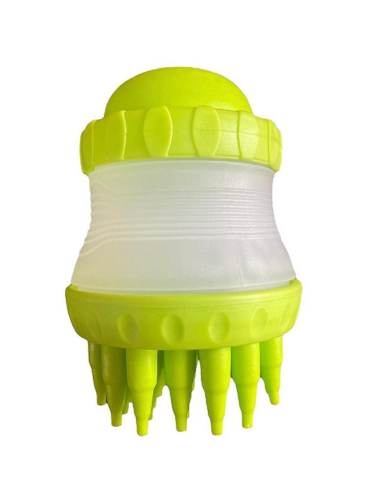 Escova PETSHOWER - Banho e massagem para seu Pet