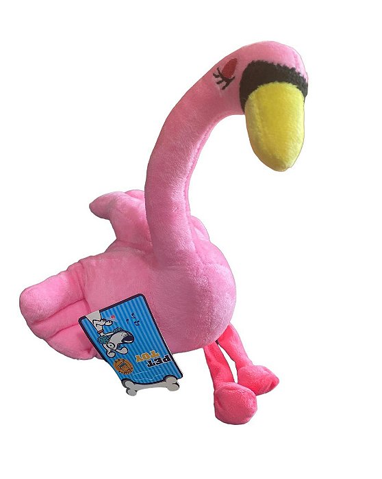 Flamingo de Pelúcia