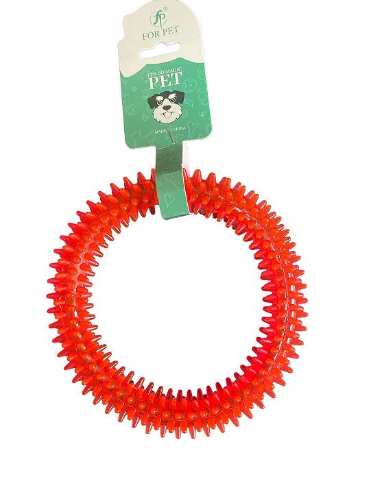 Brinquedo Argola Rave