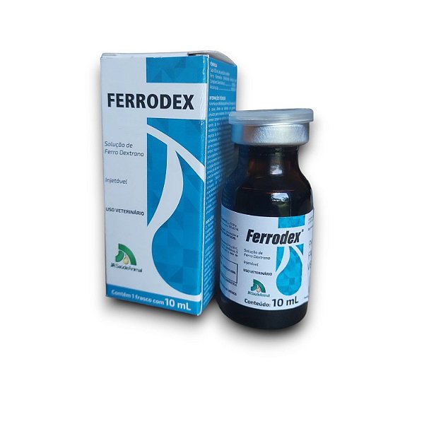 FERRODEX 10ML