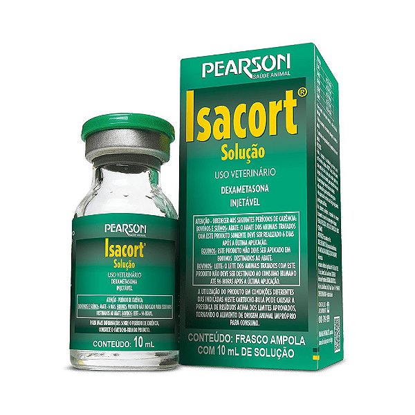 ISACORT 10ML