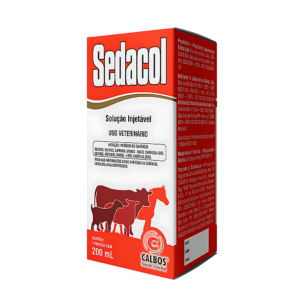 SEDACOL 200 ML