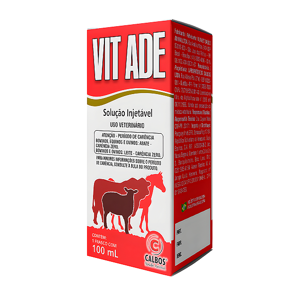 VIT ADE 100 ML