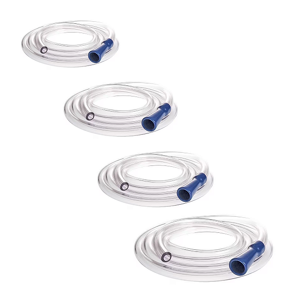 SONDA NASOGASTRICA P/ EQUINOS 8,11,15 e 17mm (JOGO 4 SONDAS)