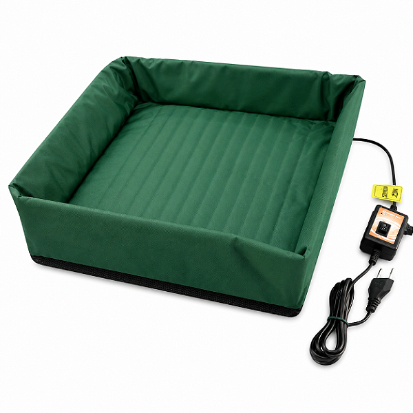 CAMA TÉRMICA PARA PET P 35x35cm (EASY) - Colchão Térmico