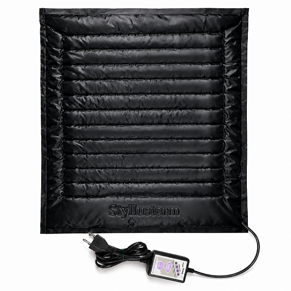 TAPETE TÉRMICO PET PP - 35x45cm BIVOLT (UNIK)