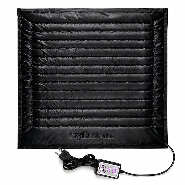 TAPETE TÉRMICO PET M 60 x 60cm BIVOLT (UNIK)
