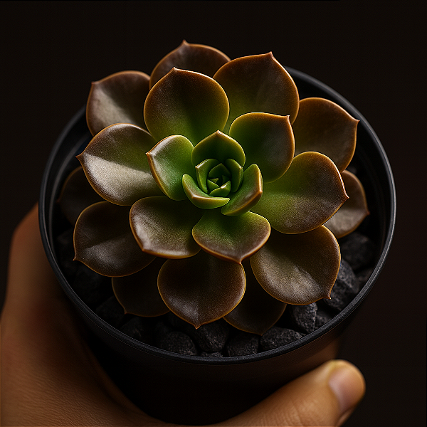 Suculenta Echeveria Chroma