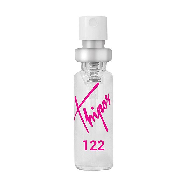 122- Inspirado em Pink Sugar - 7ml