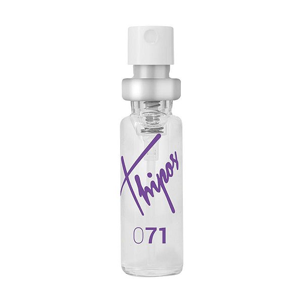 71 - Inspirado em Eternity - 7ml