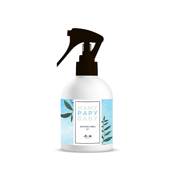 Água Perfumada Papy 250ml - Aroma Lovers