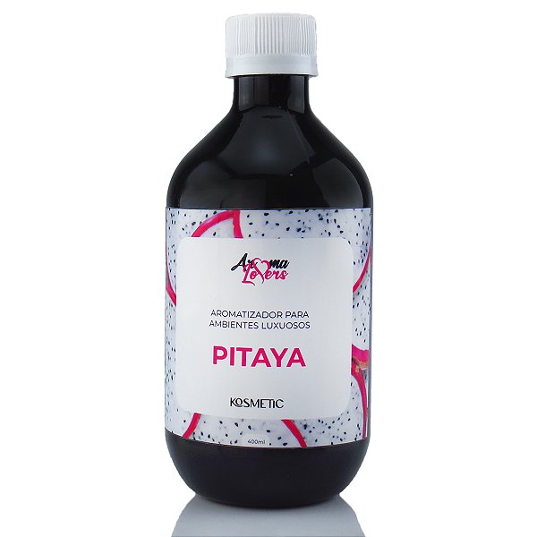Refil Aromatizador Para Ambientes Luxuosos - Pitaya - 400ml