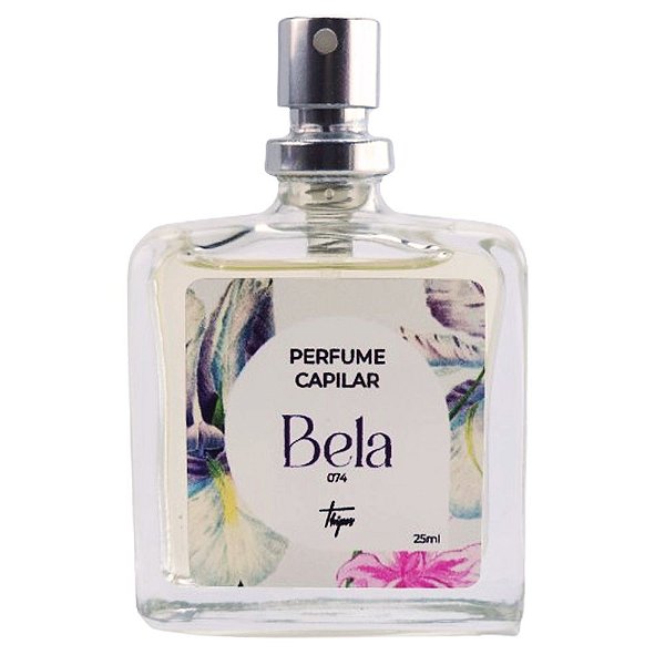 Perfume Capilar Bela