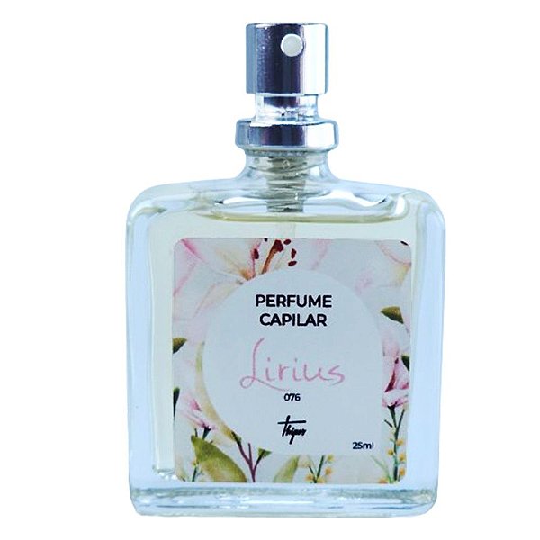 Perfume Capilar Lirius