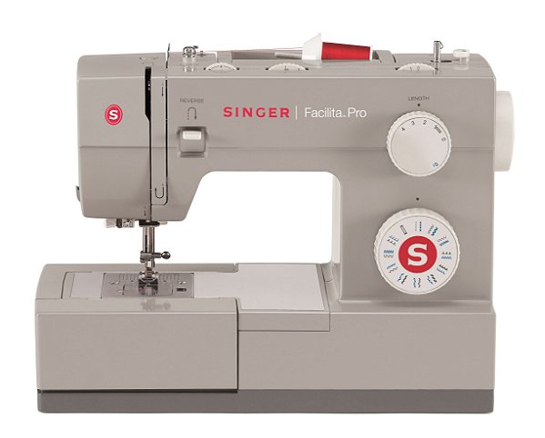 Maquina De Costura Singer Facilita Pro 4423 Cinza 220V