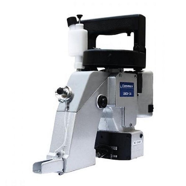 Máquina de costura industrial Sacaria Rafia Lanmax 220V