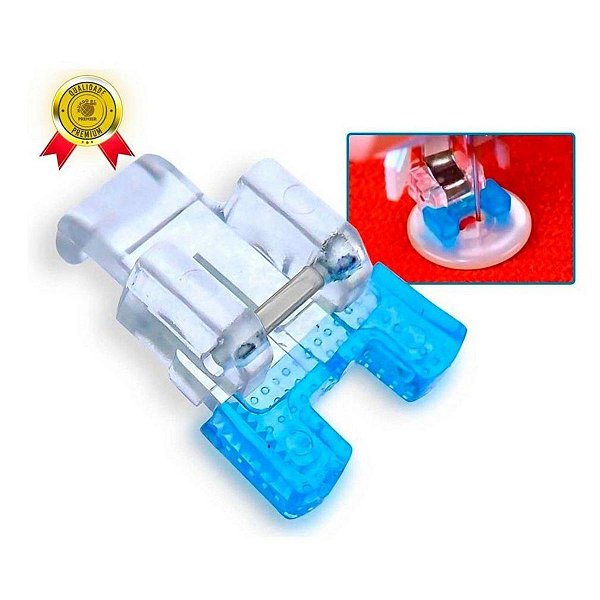 calcador de pregar botao maquina de costura domestica mk-05