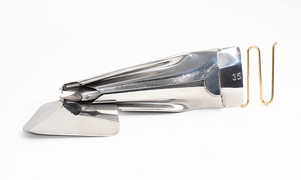 Aparelho De Vies Debrum Reta Galoneira 2 Viras Dobras 35mm