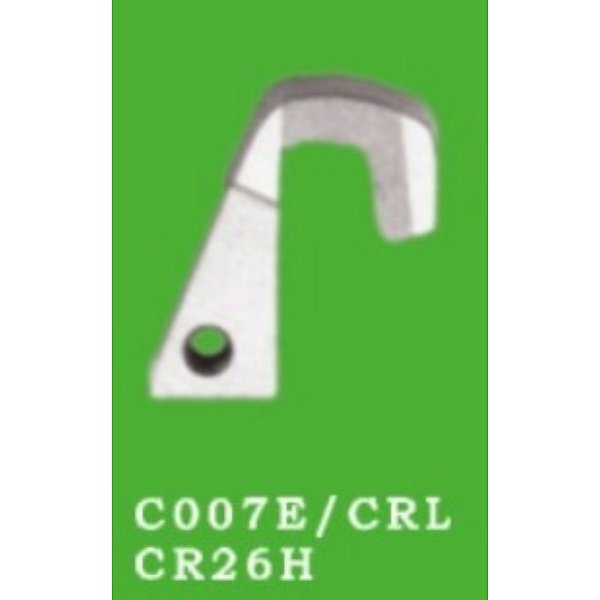 FACA SIRUBA C007E/CRL CR26H