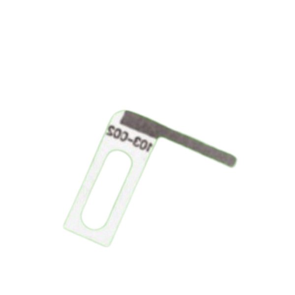 FACA P/ MÁQUINA DOMÉSTICA 103-002