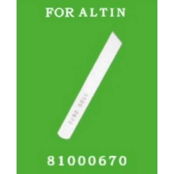FACA DOMÉSTICA ALTIN 81000670