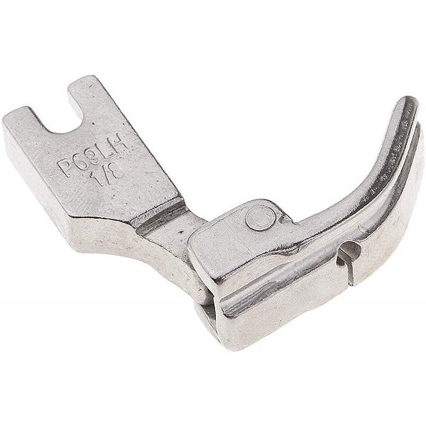 Calcador De Vivo P/ Reta Industrial Esquerdo 3MM P-69LH 1/8