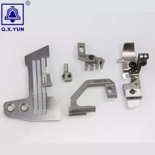 Conjunto Chapa Bitola Ponto Conjugado Siruba 747F Chapa E809