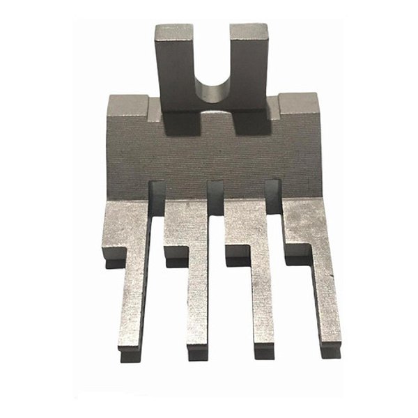 Dente P/ Catraca 4 Agulhas Para Chapa E9104 - D9104 H-Strong