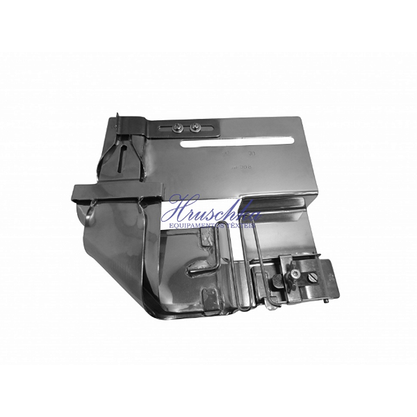 R 308 Aparelho de tiras para multi-agulhas com elástico por baixo